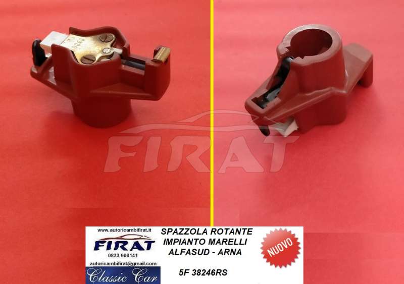 SPAZZOLA ROTANTE ALFASUD - ARNA (38246RS)
